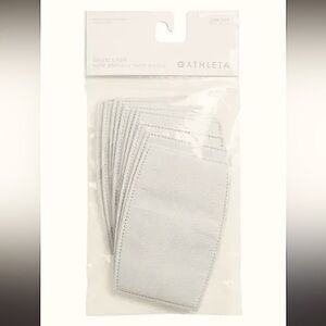 Athleta One Size Inserts For Non Medical Face Masks Pack Of 10.